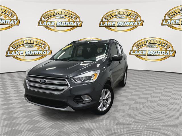 used 2019 Ford Escape car, priced at $17,500
