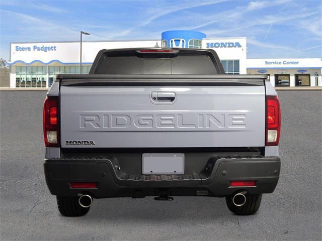 new 2025 Honda Ridgeline car, priced at $43,972