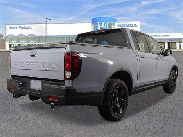 new 2025 Honda Ridgeline car, priced at $43,972