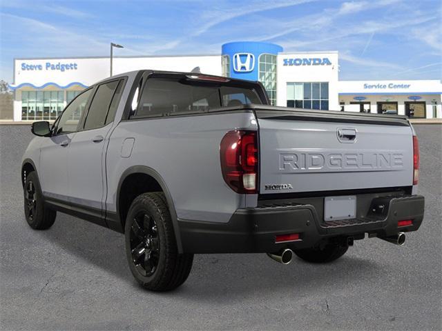 new 2025 Honda Ridgeline car, priced at $43,972