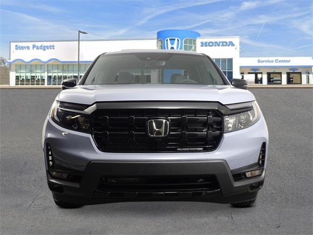 new 2025 Honda Ridgeline car, priced at $43,972