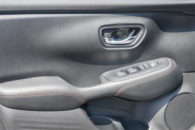 new 2026 Honda HR-V car, priced at $28,683