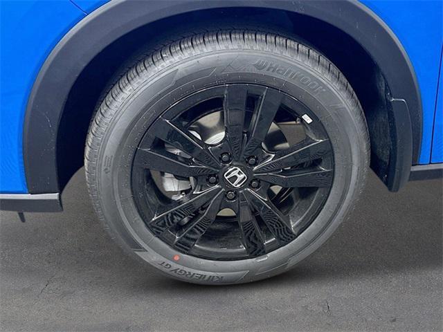new 2026 Honda HR-V car, priced at $28,683
