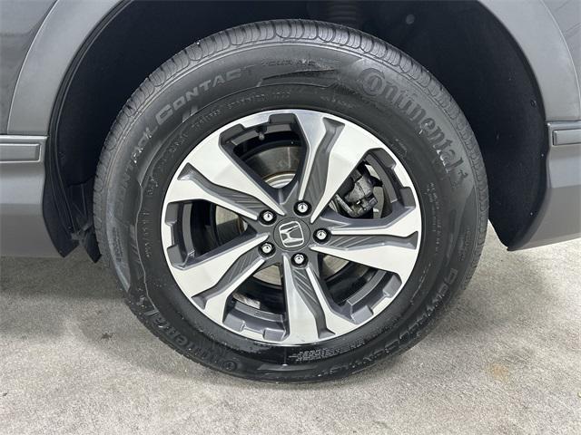 used 2019 Honda CR-V car, priced at $21,000