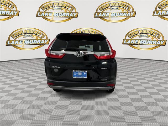 used 2019 Honda CR-V car, priced at $21,000