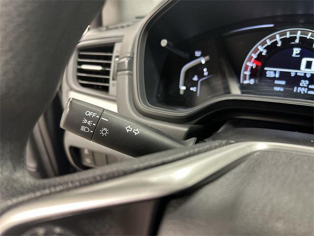 used 2019 Honda CR-V car, priced at $21,000