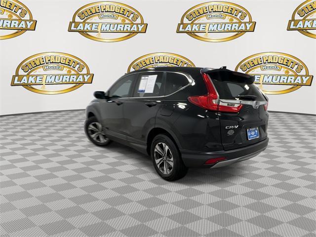 used 2019 Honda CR-V car, priced at $21,000