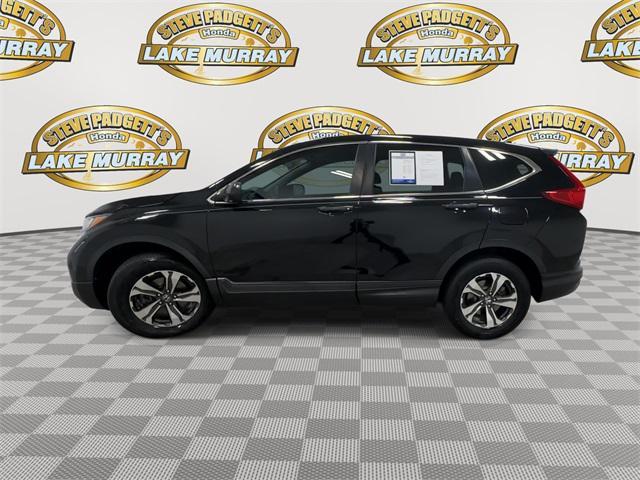 used 2019 Honda CR-V car, priced at $21,000