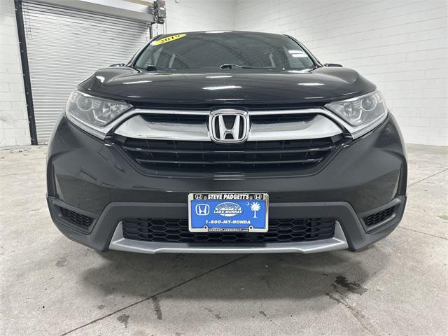 used 2019 Honda CR-V car, priced at $21,000