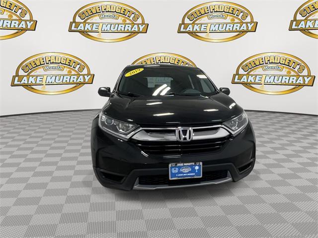 used 2019 Honda CR-V car, priced at $21,000