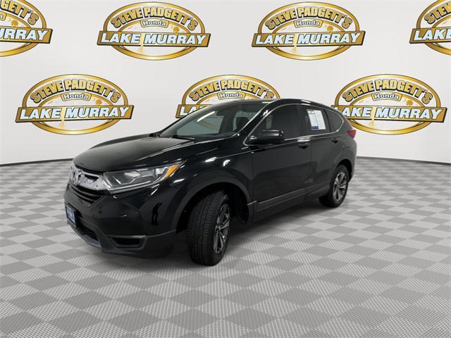 used 2019 Honda CR-V car, priced at $21,000