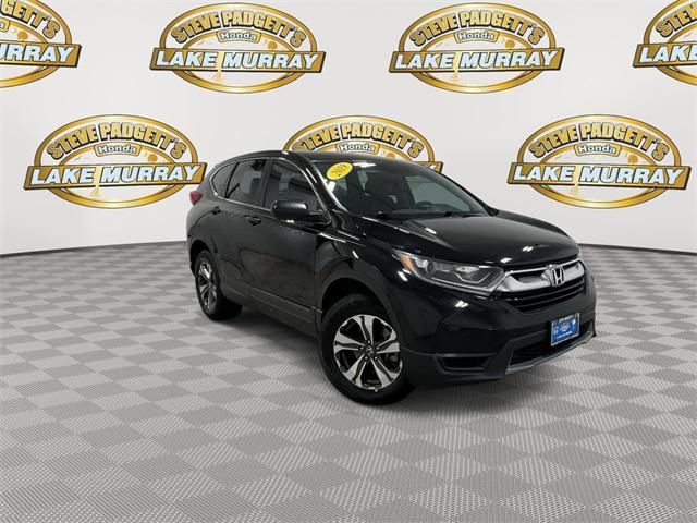 used 2019 Honda CR-V car, priced at $21,000