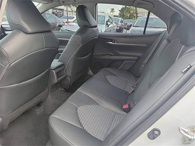 used 2024 Toyota Camry car, priced at $25,403