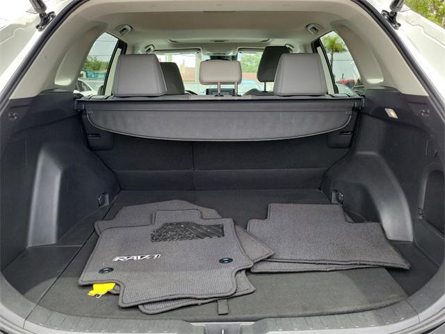 used 2022 Toyota RAV4 Hybrid car, priced at $28,994