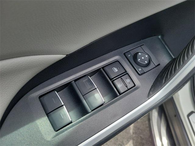 used 2022 Toyota RAV4 Hybrid car, priced at $28,994