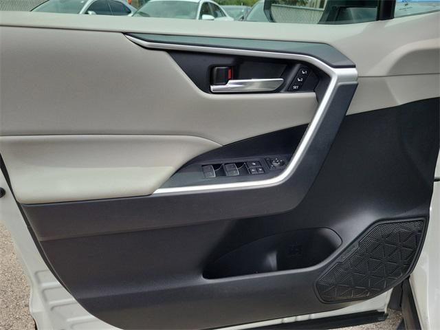 used 2022 Toyota RAV4 Hybrid car, priced at $28,994