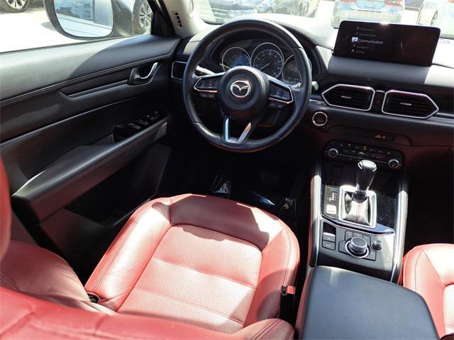used 2023 Mazda CX-5 car, priced at $23,566