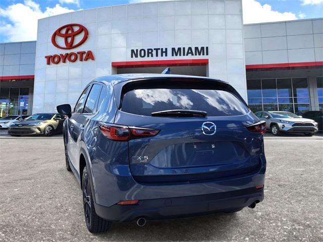 used 2023 Mazda CX-5 car, priced at $23,566