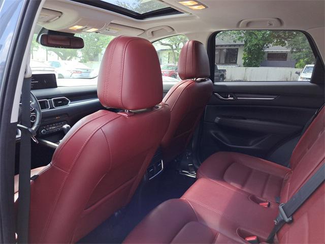 used 2023 Mazda CX-5 car, priced at $23,566