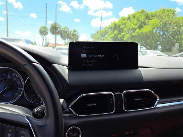 used 2023 Mazda CX-5 car, priced at $23,566