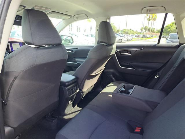 used 2023 Toyota RAV4 car, priced at $25,378