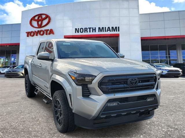 new 2024 Toyota Tacoma car, priced at $43,523