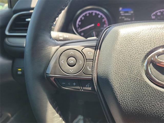 used 2024 Toyota Camry car, priced at $22,334