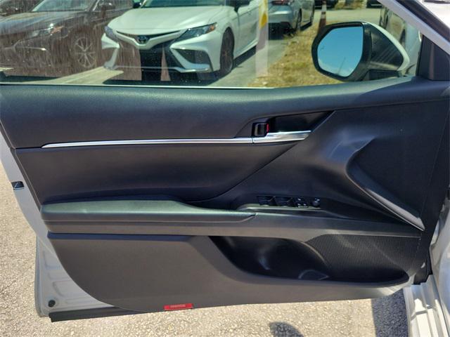 used 2024 Toyota Camry car, priced at $22,334