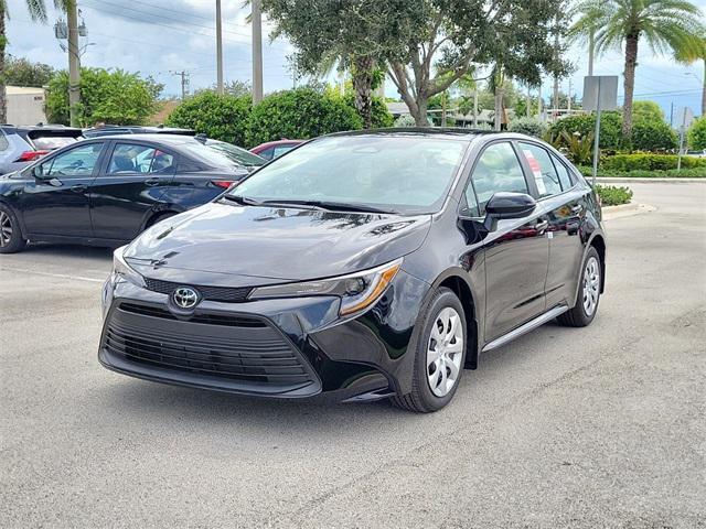 new 2024 Toyota Corolla car, priced at $24,034