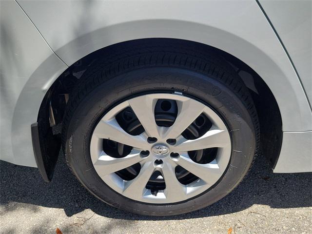new 2025 Toyota Corolla car, priced at $24,784