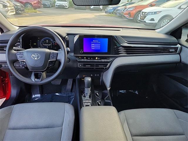 used 2025 Toyota Camry car, priced at $27,375