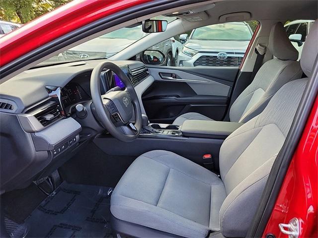 used 2025 Toyota Camry car, priced at $27,375