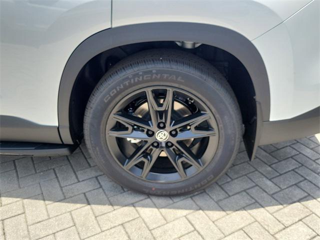 new 2025 Toyota Grand Highlander car, priced at $58,887