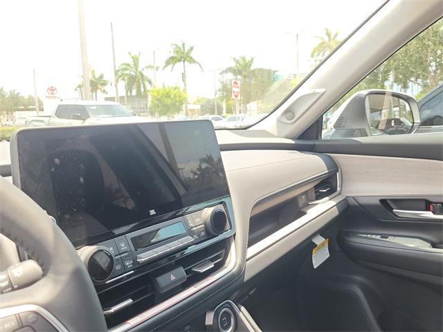 new 2025 Toyota Grand Highlander car, priced at $58,887