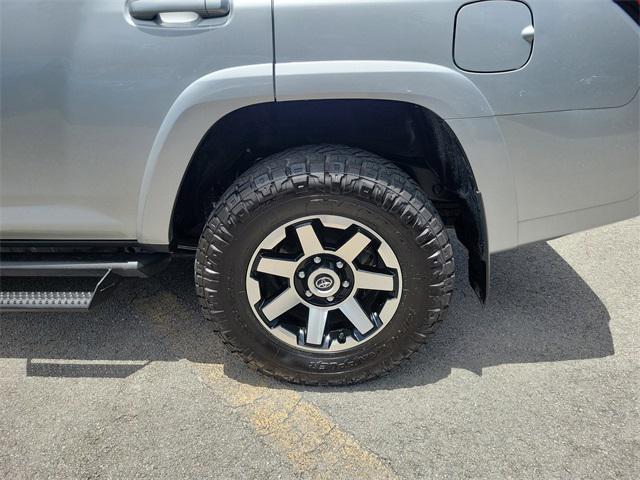 used 2024 Toyota 4Runner car, priced at $49,876