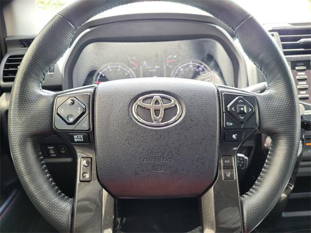 used 2024 Toyota 4Runner car, priced at $49,876