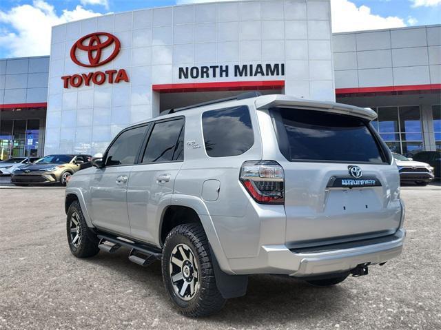 used 2024 Toyota 4Runner car, priced at $49,876