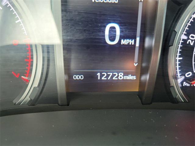 used 2024 Toyota 4Runner car, priced at $49,876