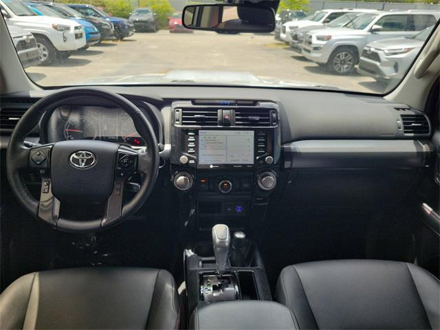 used 2024 Toyota 4Runner car, priced at $49,876
