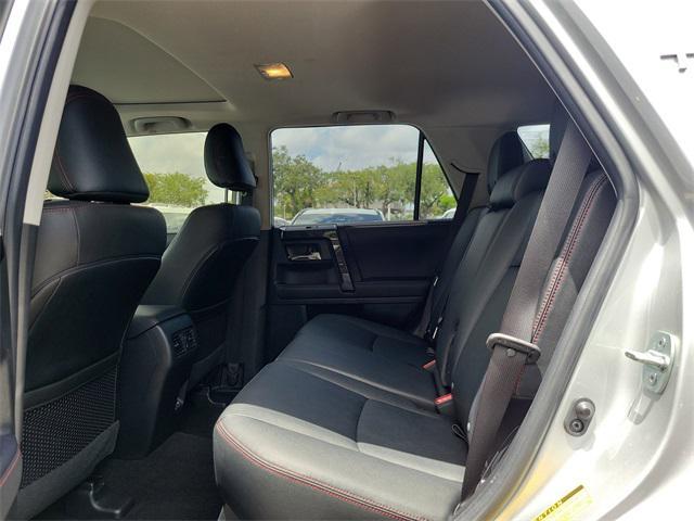 used 2024 Toyota 4Runner car, priced at $49,876