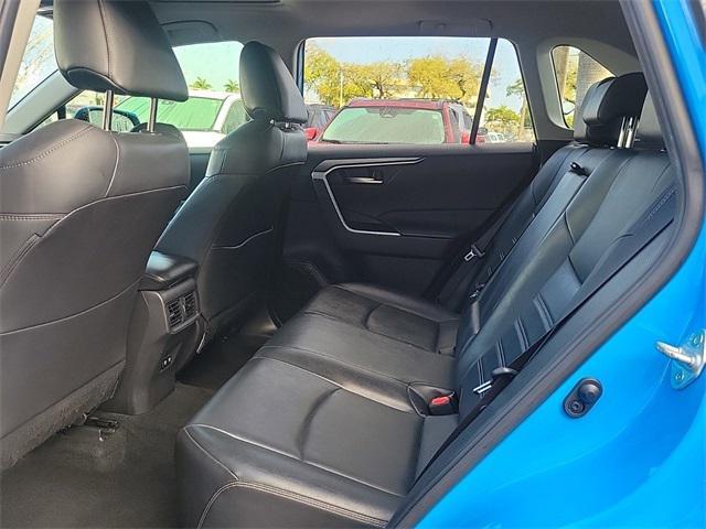 used 2019 Toyota RAV4 car, priced at $25,699