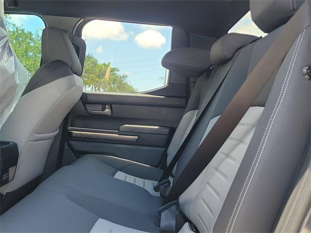 new 2025 Toyota Tacoma car, priced at $44,335
