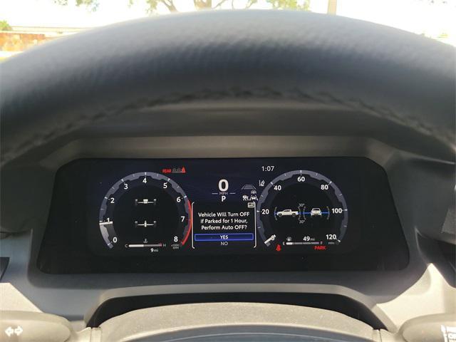 new 2025 Toyota Tacoma car, priced at $44,335