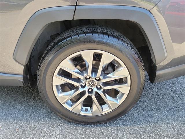 used 2019 Toyota RAV4 car, priced at $20,420