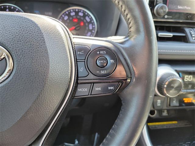 used 2019 Toyota RAV4 car, priced at $20,420