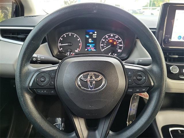 used 2023 Toyota Corolla car, priced at $18,874