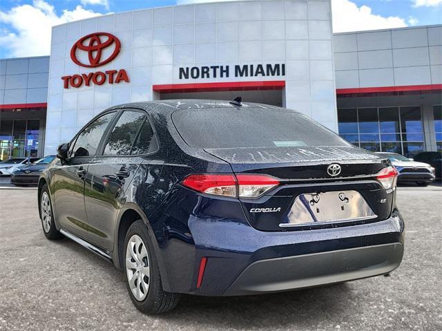 used 2023 Toyota Corolla car, priced at $18,874