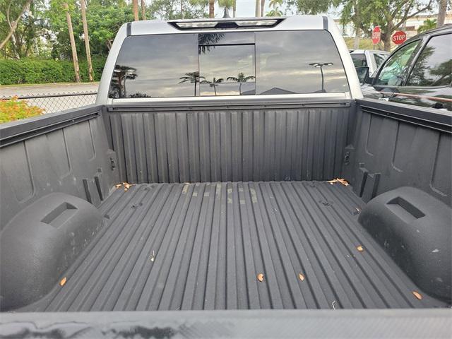used 2024 Toyota Tundra car, priced at $37,998