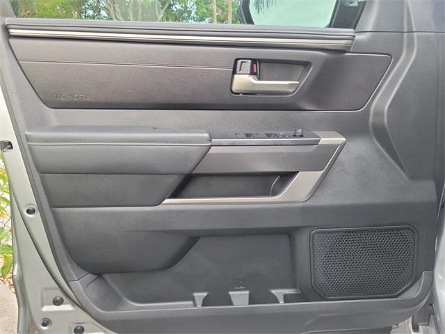 used 2024 Toyota Tundra car, priced at $37,998