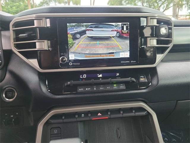 used 2024 Toyota Tundra car, priced at $37,998